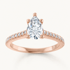 14K Rose | Pear | 18K Rose | Pear | 10K Rose | Pear