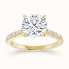 14K Yellow | Round | 18K Yellow | Round | 10K Yellow | Round