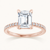 14K Rose | Emerald | 18K Rose | Emerald | 10K Rose | Emerald
