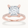 14K Rose | Square | 18K Rose | Square | 10K Rose | Square