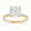 14K Yellow | Round | 18K Yellow | Round | 10K Yellow | Round