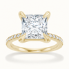 14K Yellow | Square | 18K Yellow | Square | 10K Yellow | Square