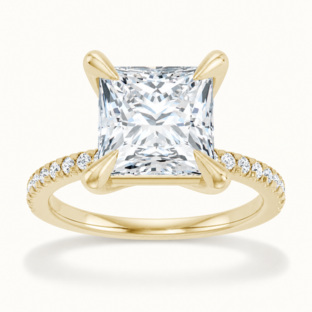 14K Yellow | Square | 18K Yellow | Square | 10K Yellow | Square