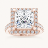 14K Rose | Square | 10K Rose | Square
