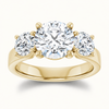 14K Yellow | Round | 18K Yellow | Round | 10K Yellow | Round