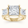 14K Yellow | Square | 18K Yellow | Square | 10K Yellow | Square