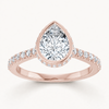 14K Rose | Pear | 18K Rose | Pear | 10K Rose | Pear