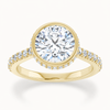14K Yellow | Round | 18K Yellow | Round | 10K Yellow | Round