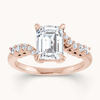 14K Rose | Emerald | 18K Rose | Emerald | 10K Rose | Emerald