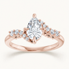 14K Rose | Pear | 18K Rose | Pear | 10K Rose | Pear