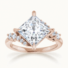 14K Rose | Square | 18K Rose | Square | 10K Rose | Square