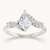 14K White | Pear | 18K White | Pear | 10K White | Pear | Platinum | Pear