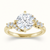 14K Yellow | Round | 18K Yellow | Round | 10K Yellow | Round