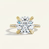 14K Yellow | Round | 18K Yellow | Round | 10K Yellow | Round
