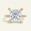 14K Yellow | Square | 18K Yellow | Square | 10K Yellow | Square